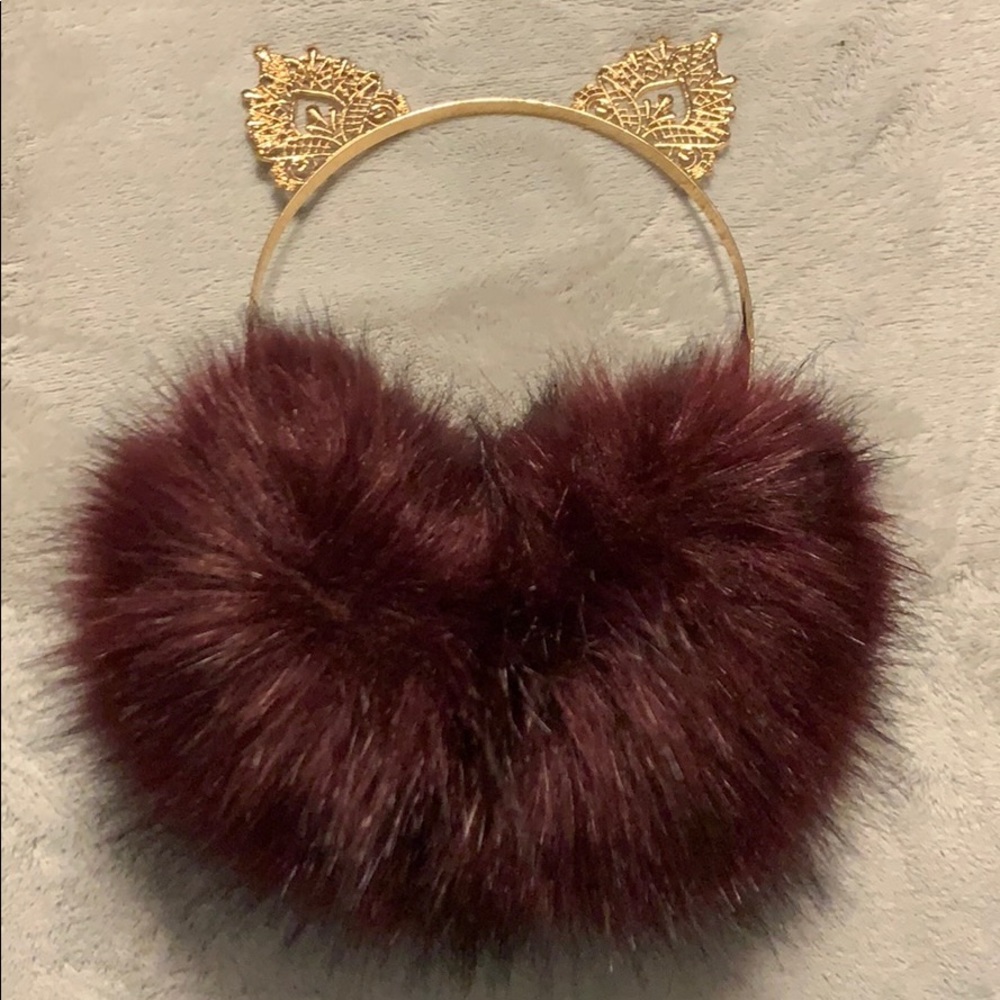 Ear muffs